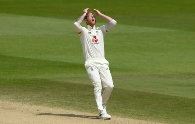 England v West Indies – Test Series – Day Five – Ageas Bowl