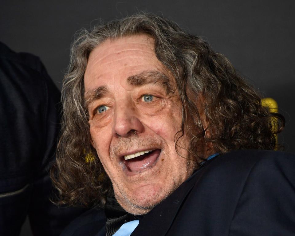 Actor Peter Mayhew, who played Chewbacca in the "Star Wars" series, died&nbsp;April 30, 2019 at the age of 74.