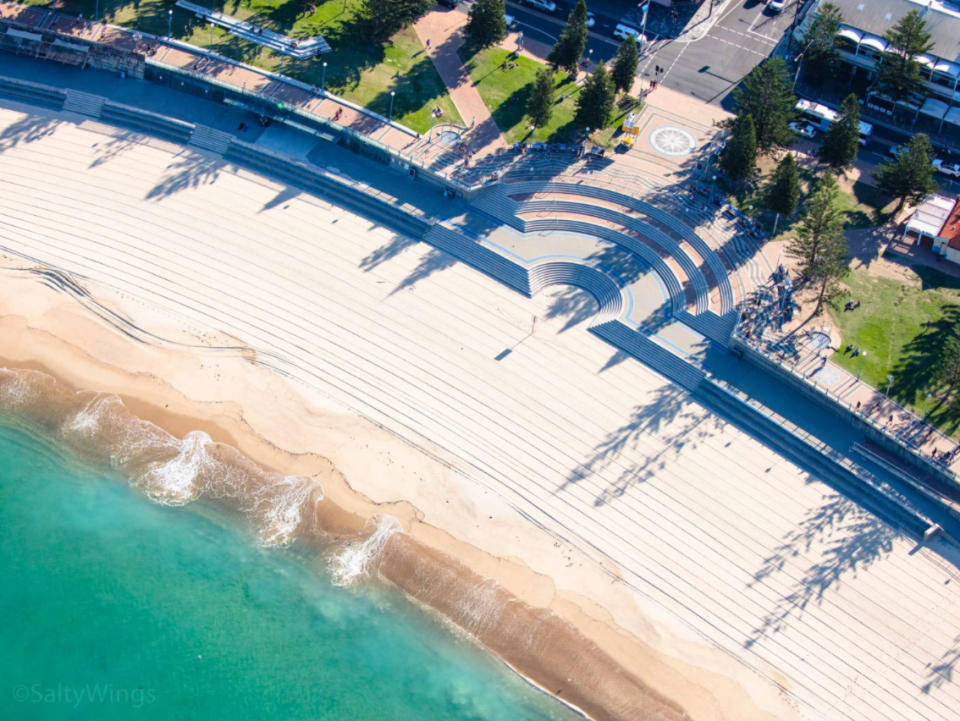 Coogee - April