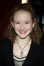 <p>Premiere: Macey Cruthird at the NY premiere of Warner Bros. Pictures' Harry Potter and the Goblet of Fire - 11/12/2005 Photo: Dimitrios Kambouris, Wireimage.com</p>