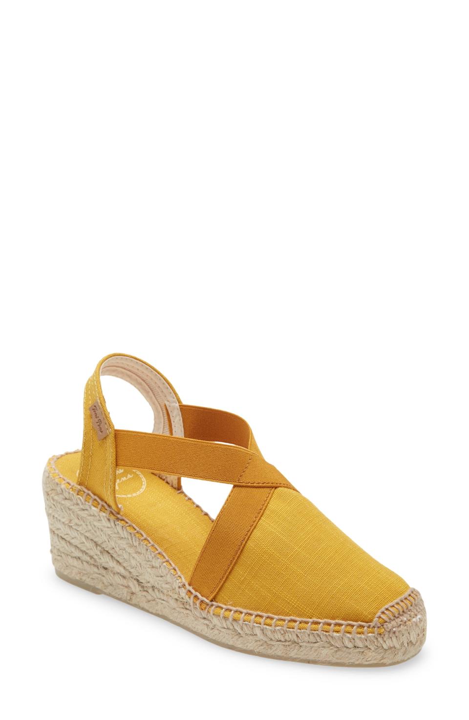 15) ‘Ter’ Slingback Espadrille Sandals