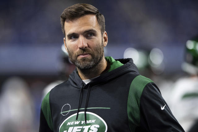 Jets' Flacco to start again for injured Darnold vs. Dolphins