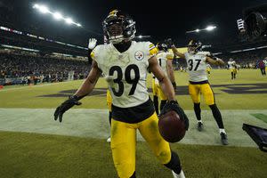 Minkah Fitzpatrick Named To Third-Quarter PFF All-Pro Team - Steelers Depot