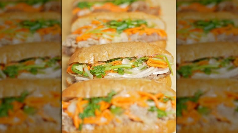 Saigon Sandwich banh mi