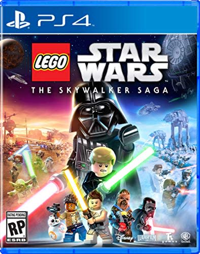 Lego Star Wars Skywalker Saga - PlayStation 4 Standard Edition (Amazon / Amazon)