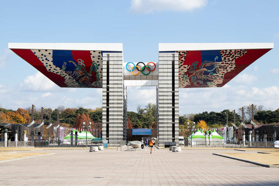 奧林匹克公園（Image Source : Getty Creative）