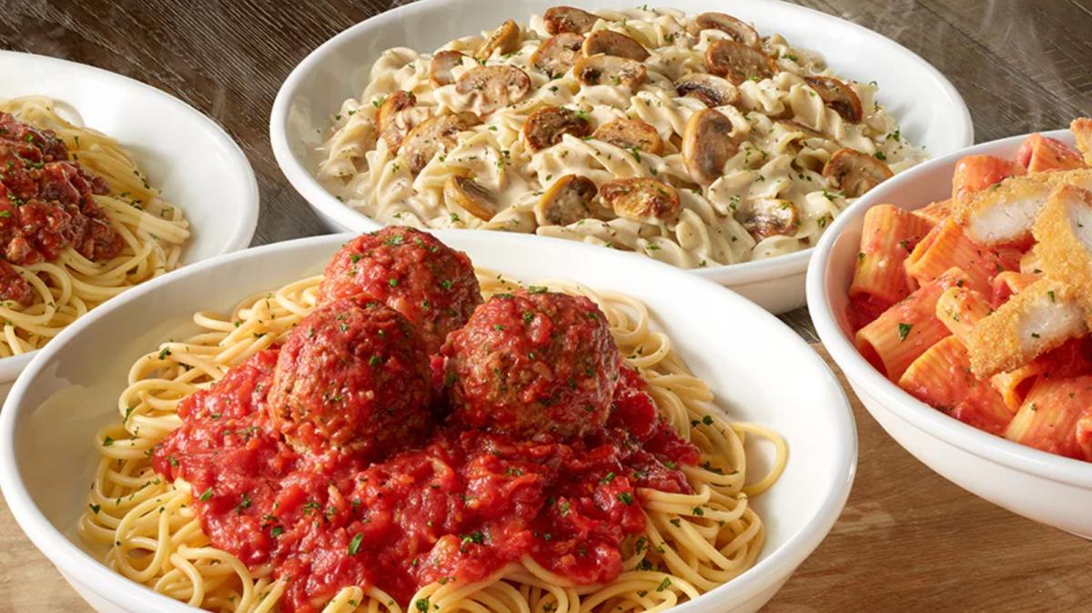 Is Olive Garden’s Never-Ending Pasta Pass Valid For Gluten-Free Options?