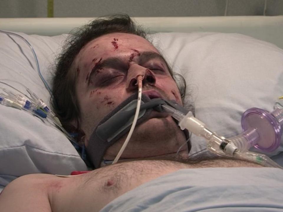 Seb Franklin (Harry Visinoni) died on Friday night’s episode of ‘Coronation Street’ITV