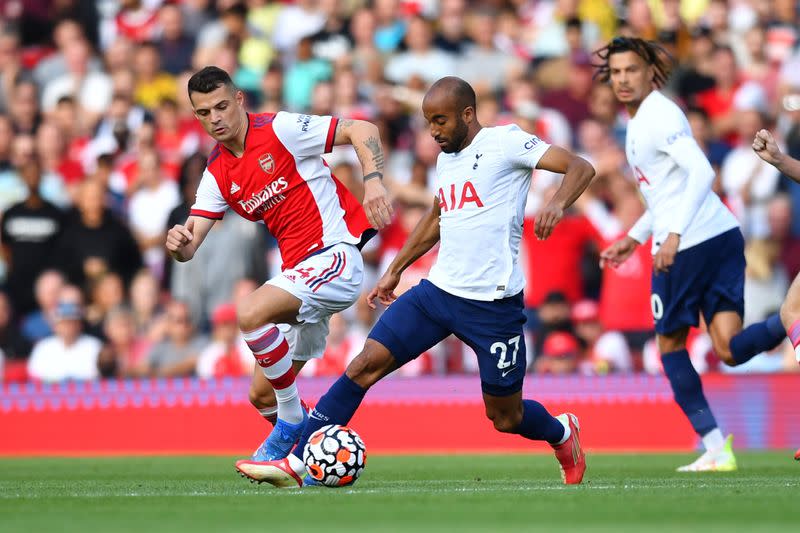 Premier League - Arsenal v Tottenham Hotspur