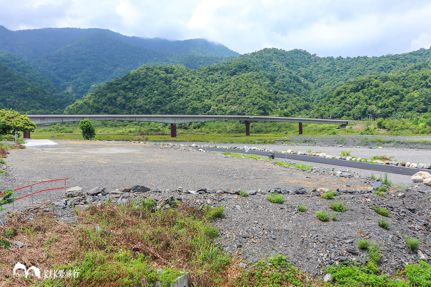 宜蘭｜寒溪吊橋