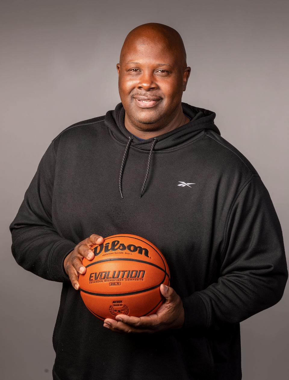 All County Basketball - Winter Haven High School - Coach Johnnie Lawson in Lakeland Fl. Monday March 25, 2024.
Ernst Peters/The Ledger