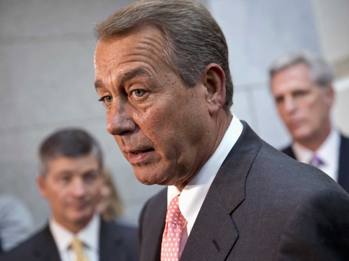 John Boehner