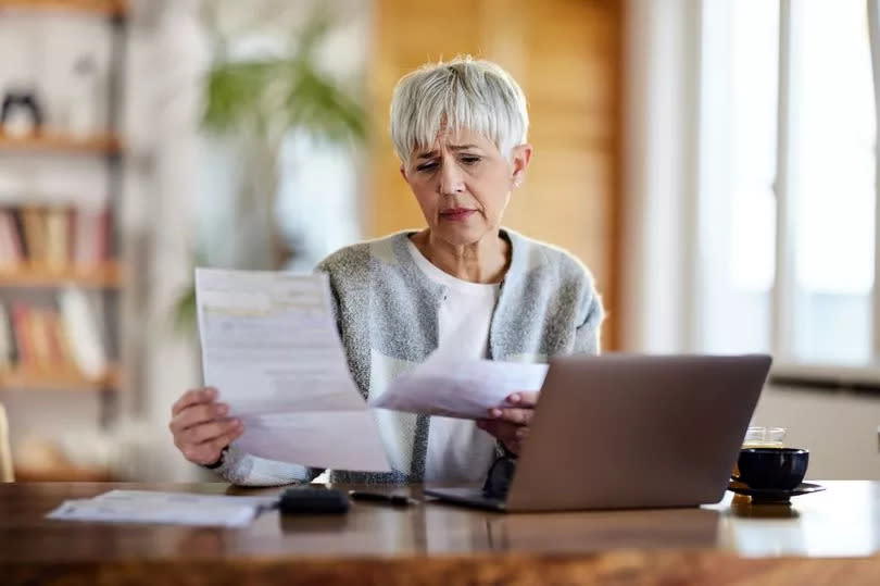 The new analysis has uncovered that pensioners are often in the dark about the exact fees they're forking out to fund managers -Credit:Getty