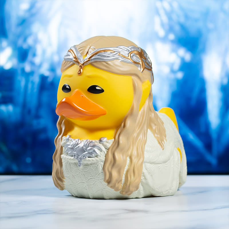 Gimli, Galadriel, and More Join LORD OF THE RINGS Rubber Duckies_8