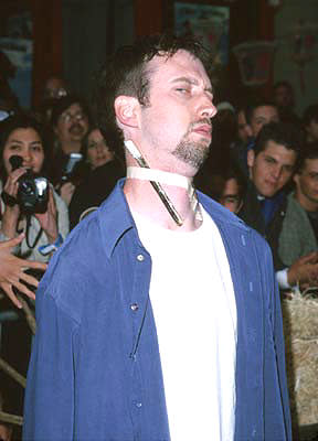 Tom Green at the Hollywood premiere of Touchstone's Shanghai Noon