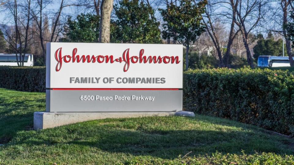 Johnson & Johnson Seeks FDA Approval For Muscle Weakness Drug And Gears Up Showdown With Argenx and UCB