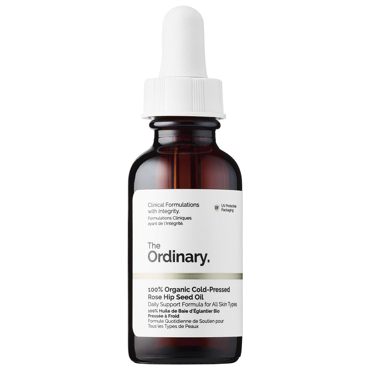 <p><a href="https://go.redirectingat.com?id=74968X1596630&url=https%3A%2F%2Fwww.sephora.com%2Fproduct%2Fthe-ordinary-deciem-100-organic-cold-pressed-rose-hip-seed-oil-P427415&sref=https%3A%2F%2Fwww.cosmopolitan.com%2Fstyle-beauty%2Fbeauty%2Fa25372431%2Fwhat-order-to-apply-skincare-products%2F" rel="nofollow noopener" target="_blank" data-ylk="slk:Shop Now;elm:context_link;itc:0;sec:content-canvas" class="link rapid-noclick-resp">Shop Now</a></p><p>The Ordinary Rose Hip Seed Oil</p><p>sephora.com</p><p>$9.80</p>