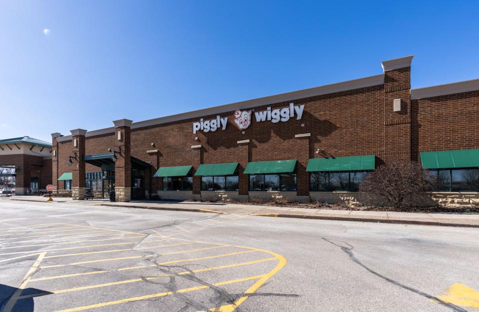 Piggy Wiggly grocery store located at 2315 North 124th St., City of Brookfield, as seen on Wednesday, Feb. 28, 2024.