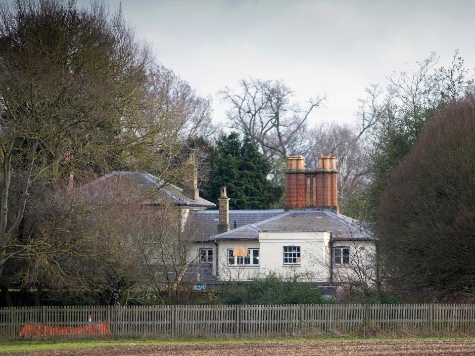 Frogmore Cottage