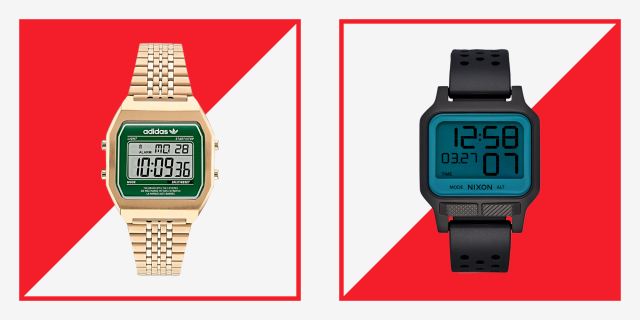 Digital Watches