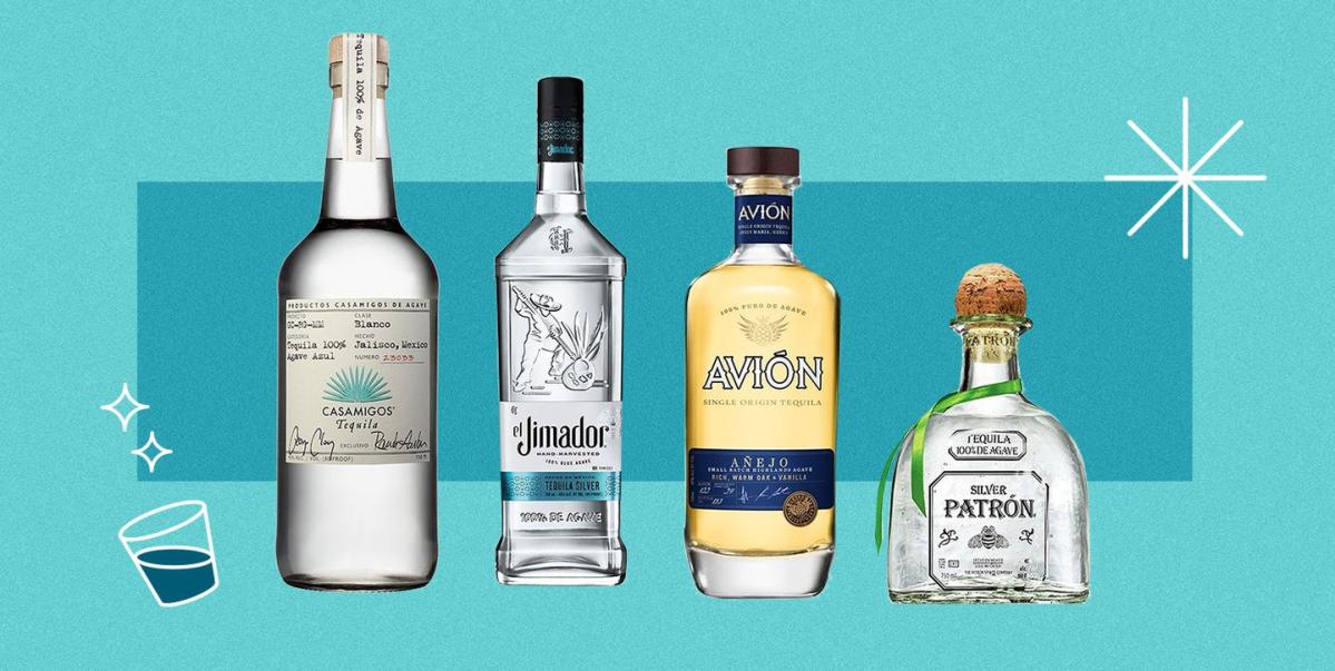 The 22 Best Tequila Brands For Sipping, Mixing, and Shooting