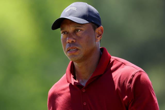 Tiger Woods, others back on the course at the Masters to begin