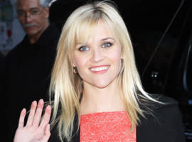 Reese Witherspoon Admits She's Friends With Her First Kiss on Facebook