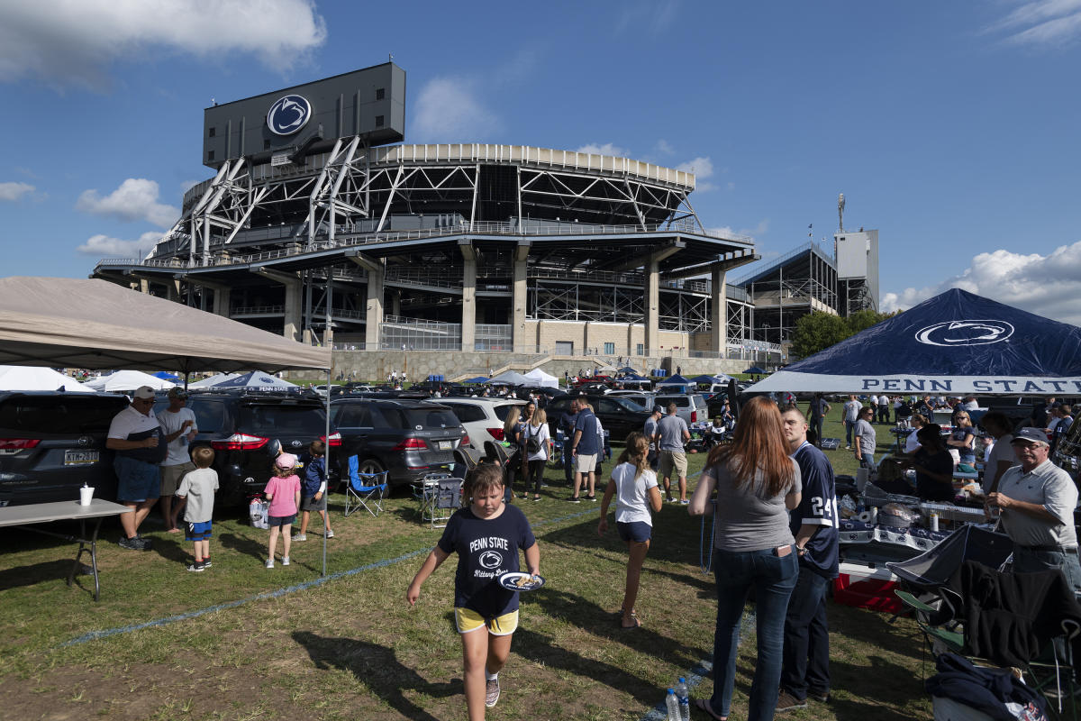 Silent Saturdays: College towns weigh a fall without football