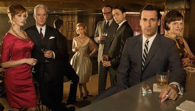 mad men cast