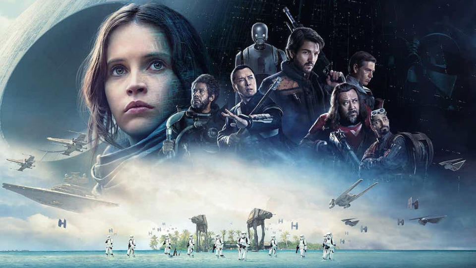 'Rogue One: A Star Wars Story'. (Credit: Lucasfilm/Disney)