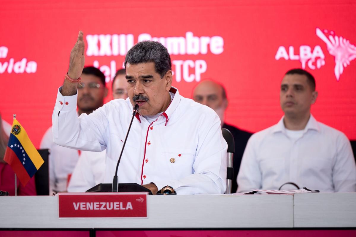 La UE suspende las sanciones contra funcionarios venezolanos antes de las elecciones