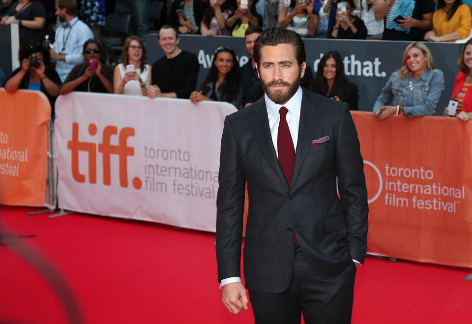 JAKE GYLLENHALL