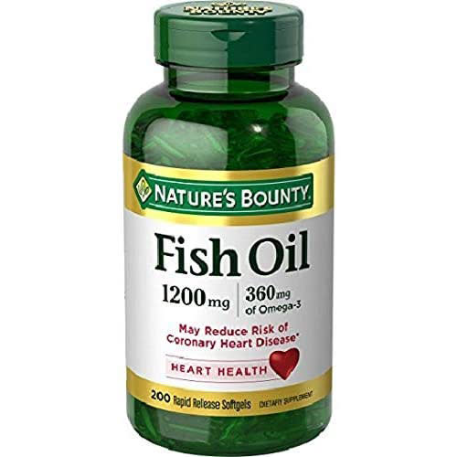 9 Top Fish Oil Health Benefits, According to Dietitians