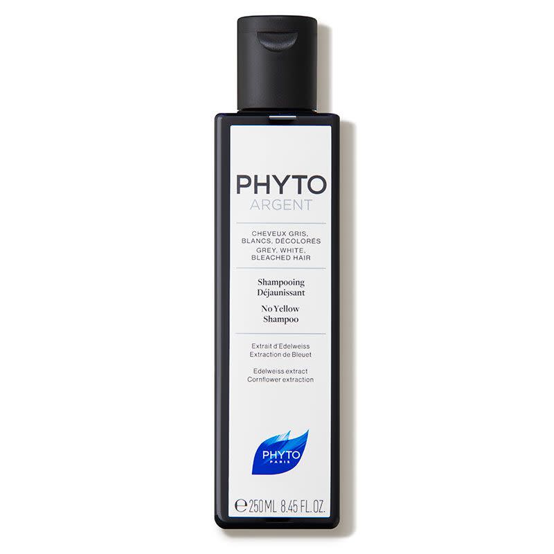 2) PHYTARGENT Botanical Brightening Shampoo