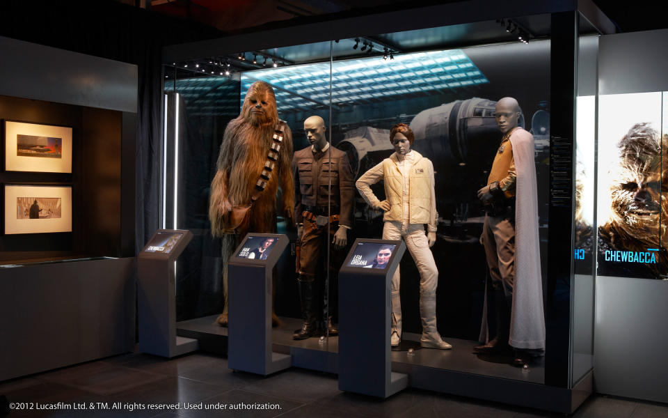Star Wars Exhibition