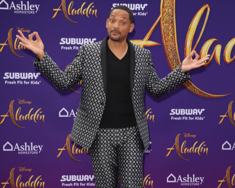 À la 10ème place : Will Smith. L’ancien Prince de Bel-Air a amassé 35 millions de dollars (31,5 millions d’euros). L’acteur de 50 ans a eu un coup de génie en acceptant de jouer, cette année, dans Aladin, l'adaptation en prise de vues réelle du dessin-animé homonyme de 1992. On le retrouve dès le 2 octobre dans Gemini Man, un thriller de science-fiction signé Ang Lee. © Paul Archuleta/FilmMagic