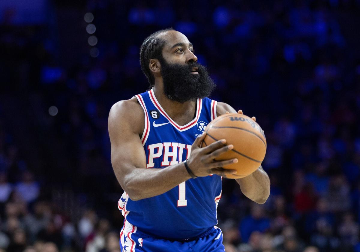 Who stays, who goes? James Harden headlines group of Philadelphia 76ers