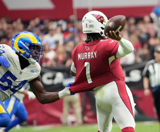 la rams and arizona cardinals game