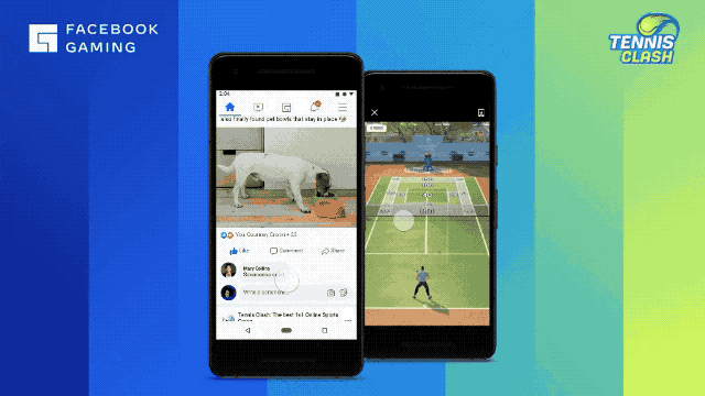 Facebook Gaming app arrives on Android first - Internet - News 