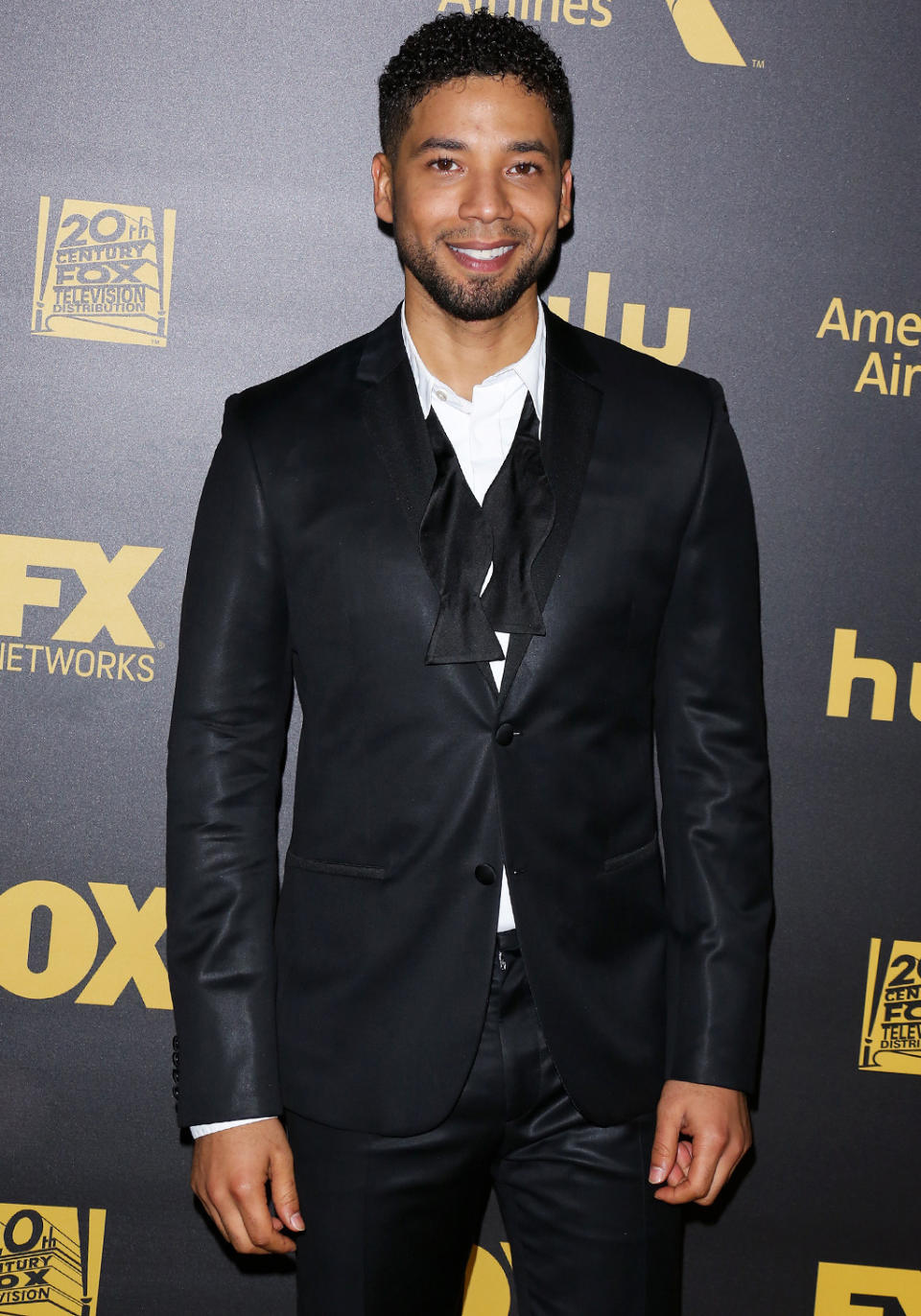 Jussie Smollet 