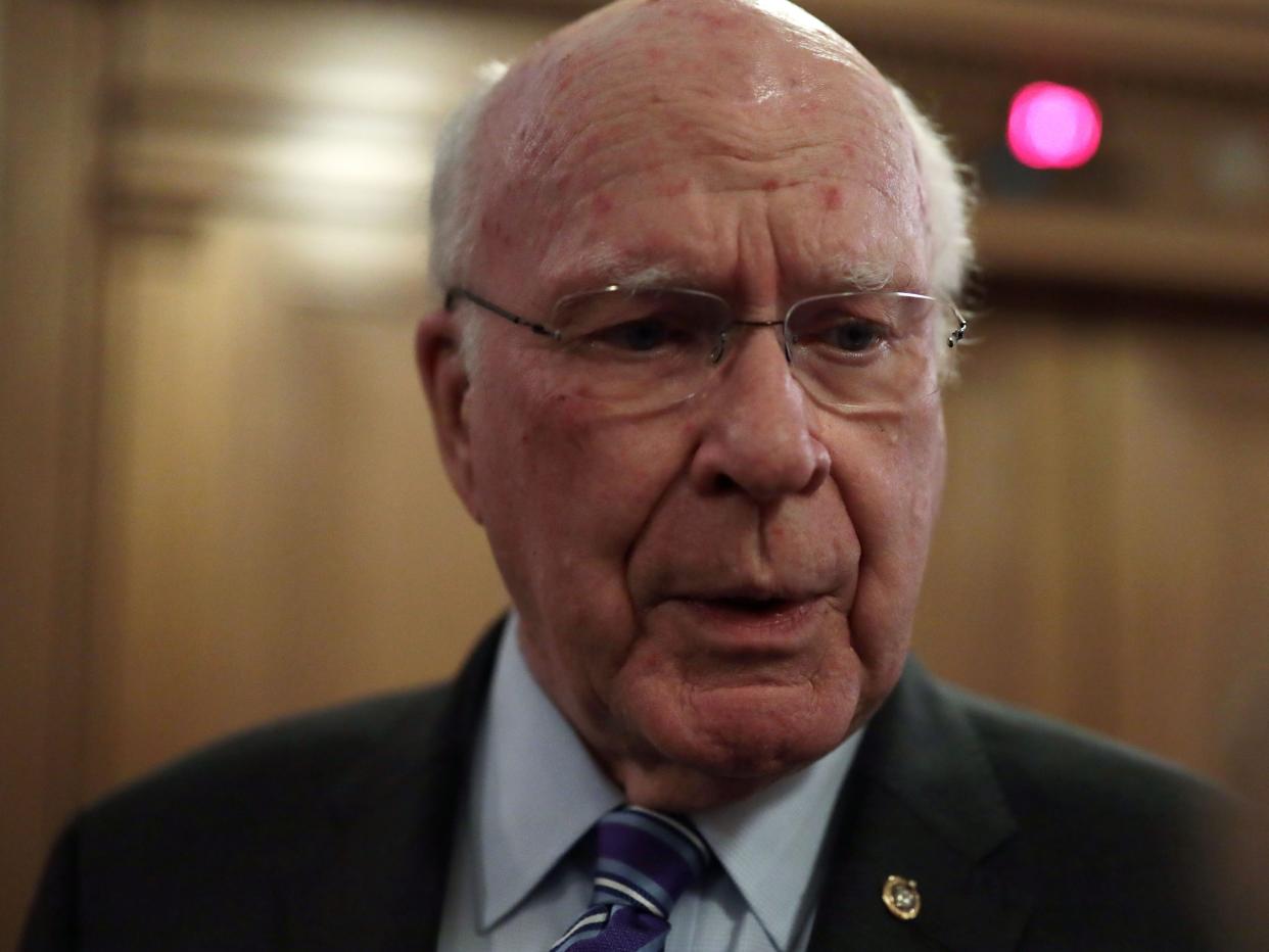 Sen. Patrick Leahy