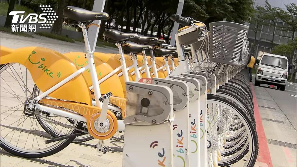 北市將實施YouBike前30分鐘免費。（圖／TVBS資料畫面）