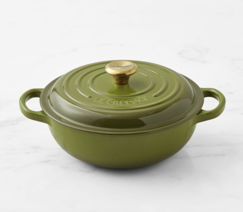 Le Creuset Enameled Cast Iron Signature French Oven