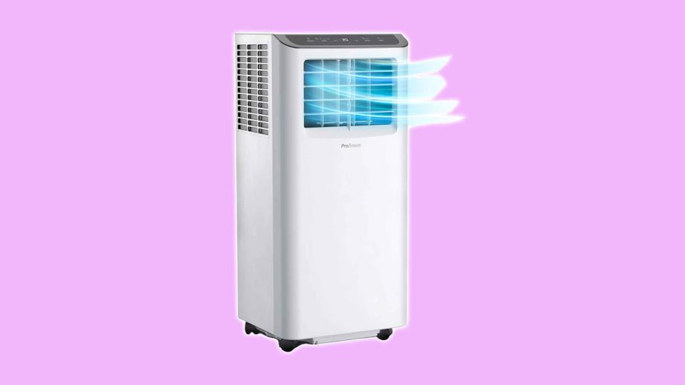 Save 25% on the Pro Breeze Portable Air Conditioner at Amazon.