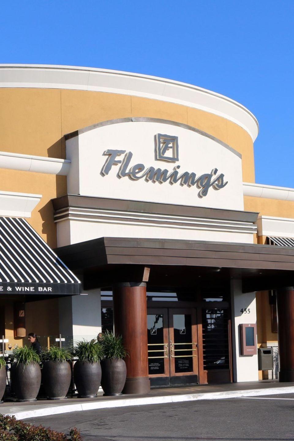 restaurants open on new years day 2024 flemings