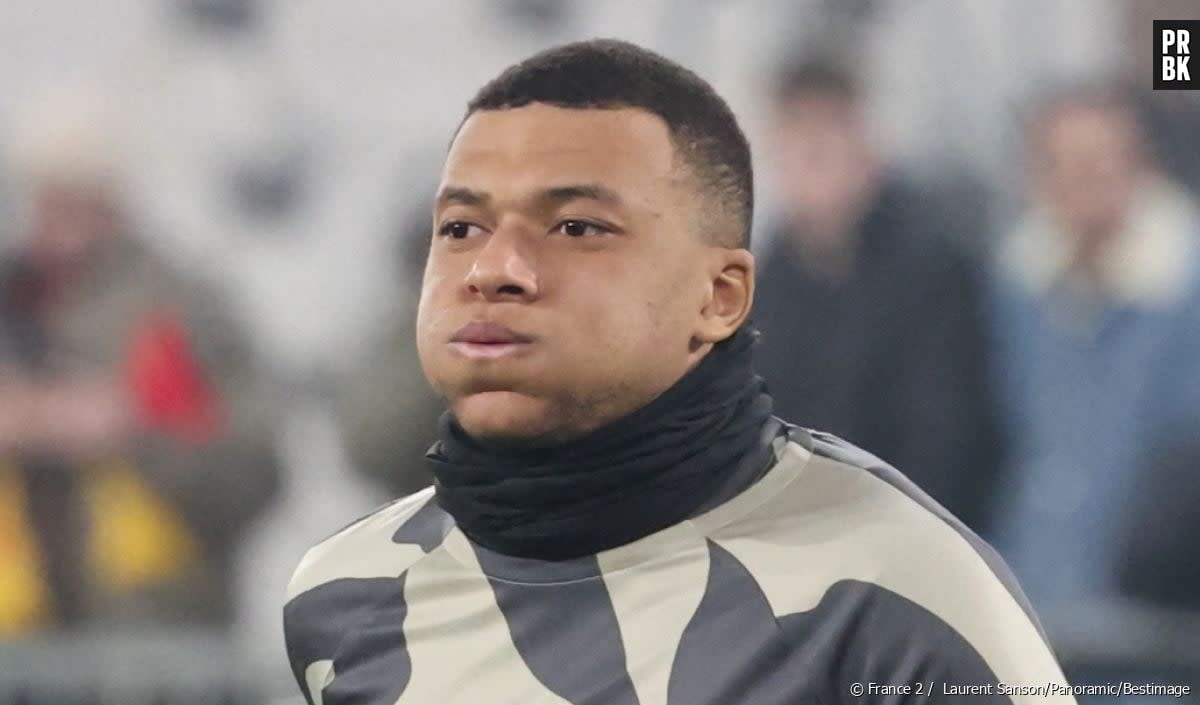 Tout le monde se trompe sur Kylian Mbappé : cet insupportable détail qui agace la star du PSG - France 2 /  Laurent Sanson/Panoramic/Bestimage