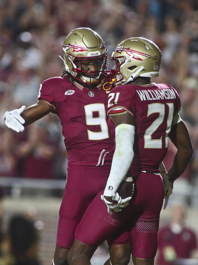 No. 4 Florida State scores most points in Norvell era