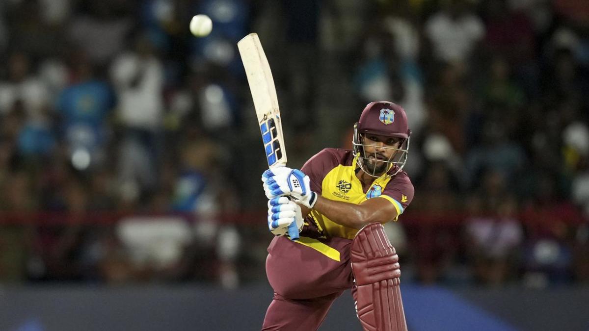 West Indies win T20 series over South Africa