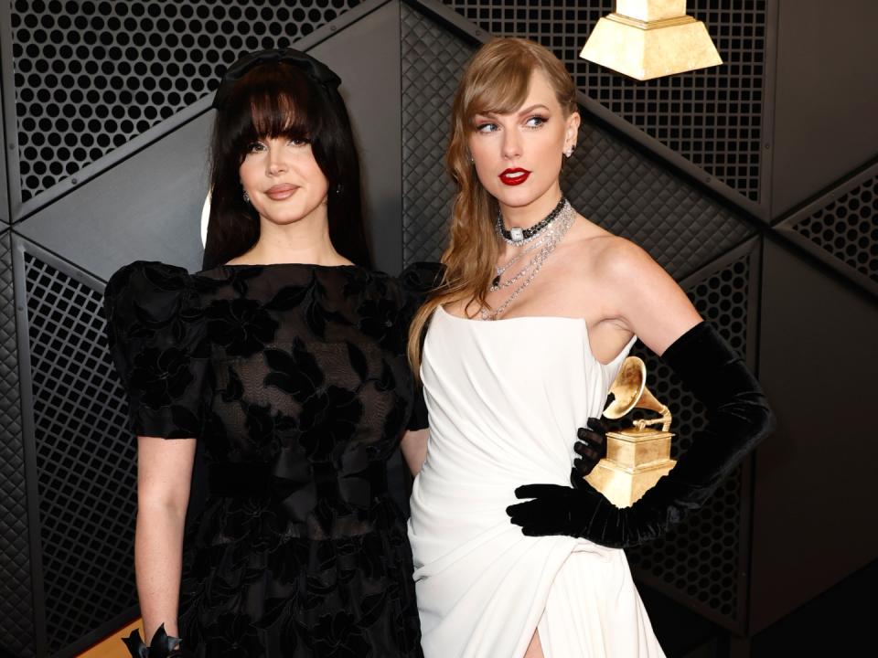 All the Red Carpet Arrivals at the 2024 Grammys