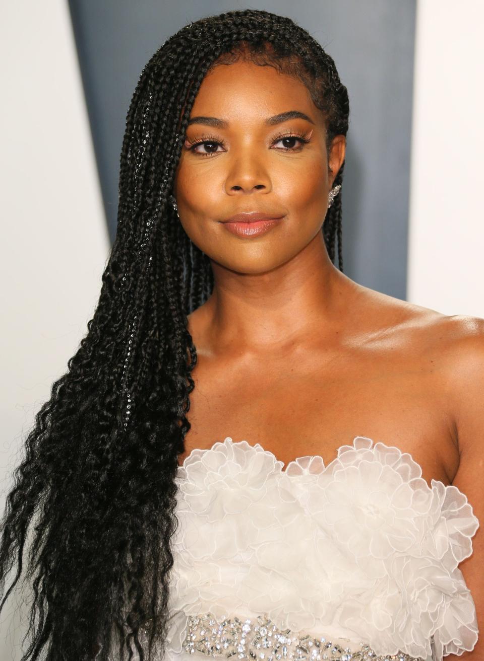 Gabrielle Union opened up about her toughest moments in Hollywood during Sunday's "Minding Her Business" panel discussion at  the American Black Film Festival.